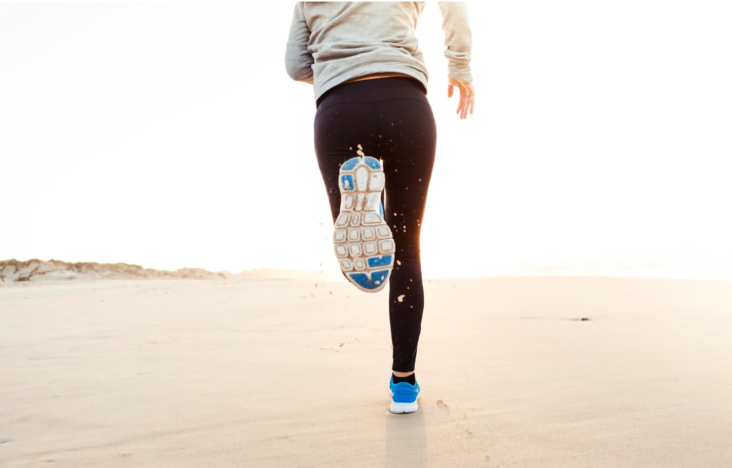 Improve Running Strong Feet
