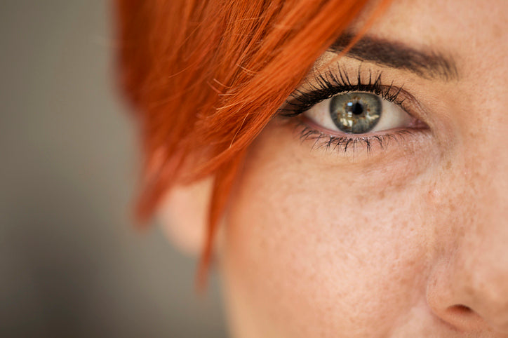 Eye movement exercises and balance