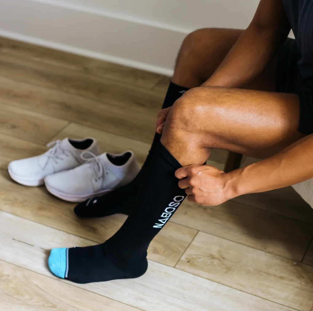 Knee High Recovery Socks