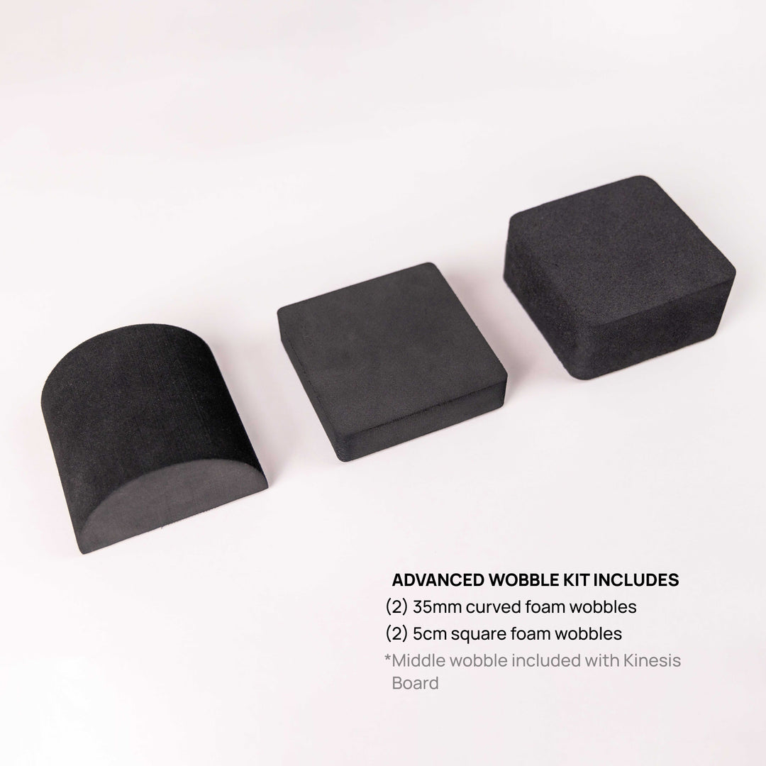 Advanced Wobble Wedges
