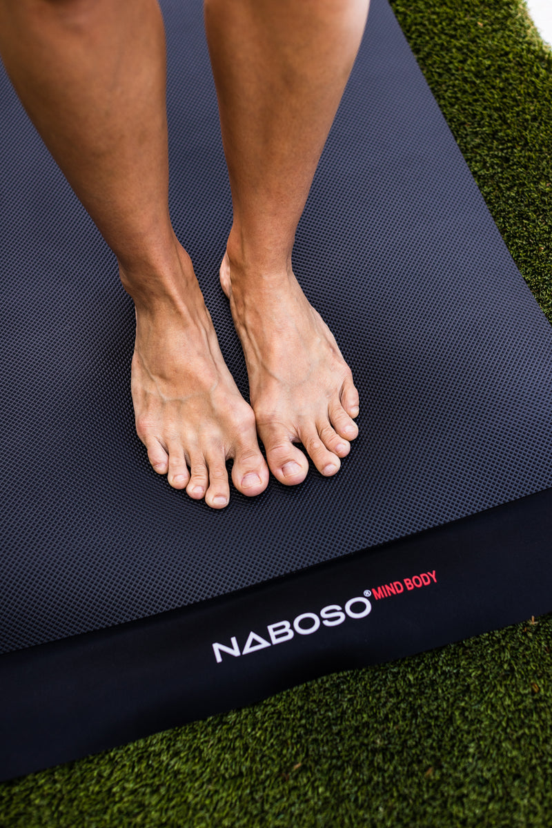 Naboso Mind Body Mat for barre, yoga and Pilates – Naboso UK