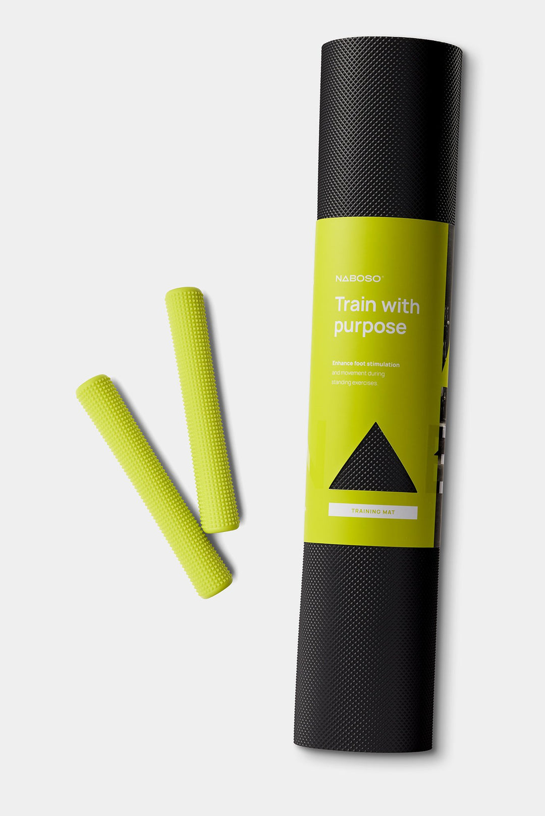 Naboso Sensory Sticks and Training Mat bundle