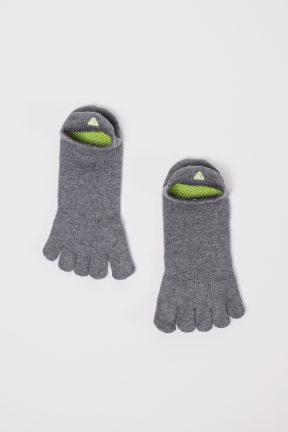 Textured Toe Socks