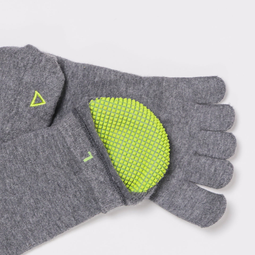 Textured Toe Socks
