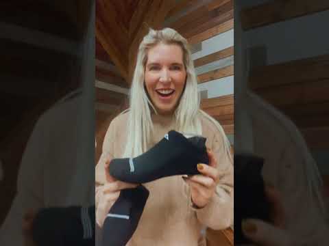 Knee High Recovery Socks