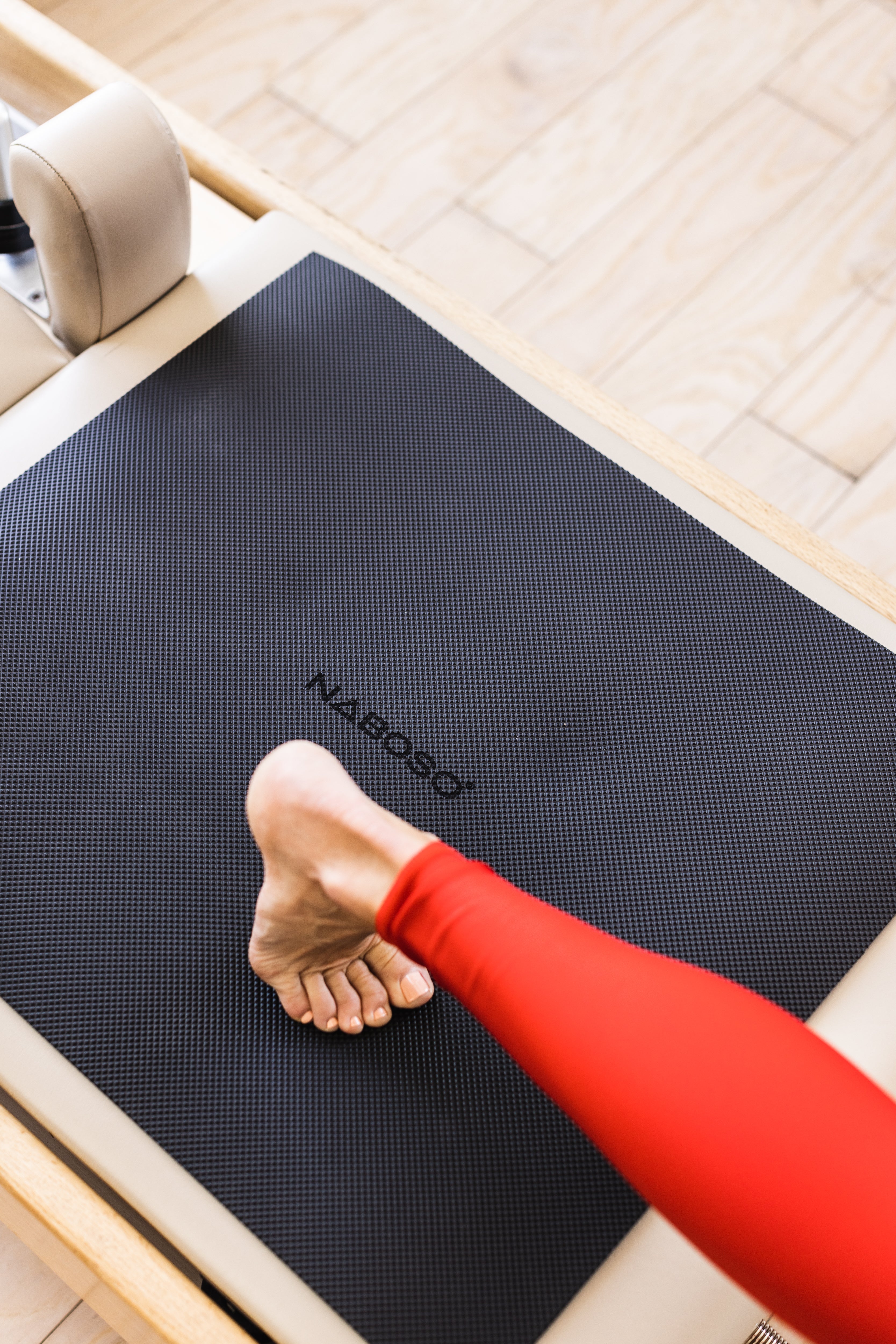 Naboso Standing Mat to Enhance Foot Awareness at Home, Office and